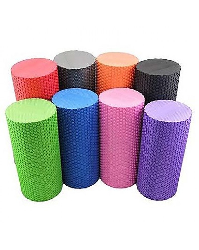Unisex Foam Rollers PVC 150 M Pink/Blue 30*15cm