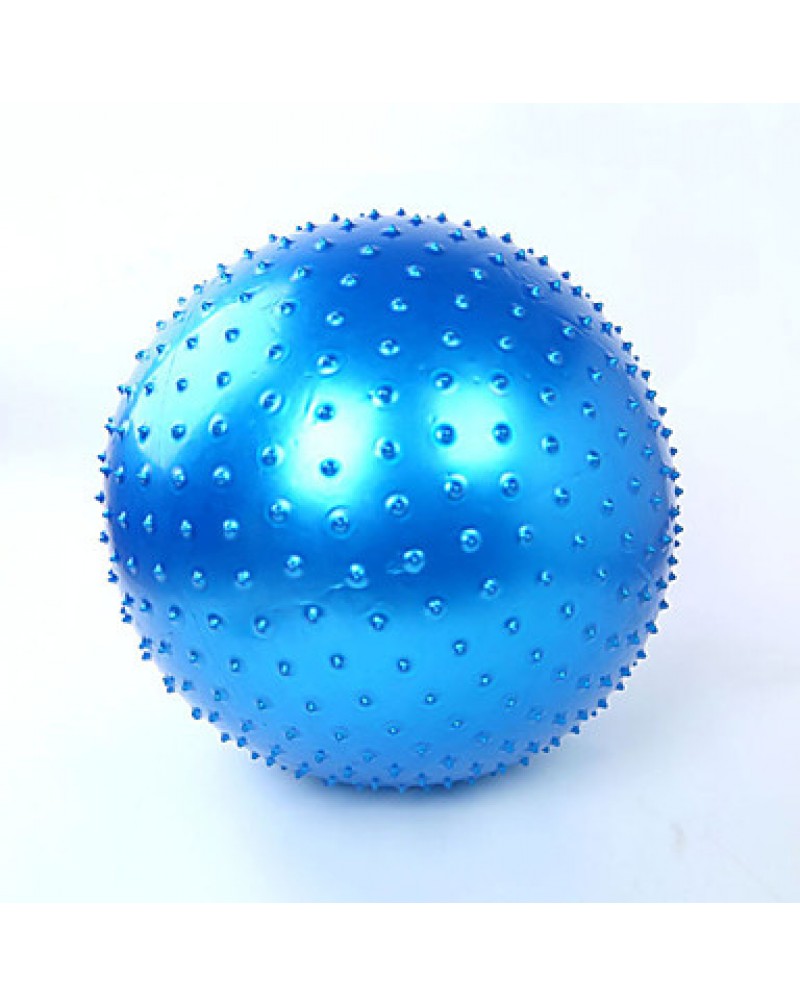 Unisex Fitness Ball PVC 0.65 M Blue